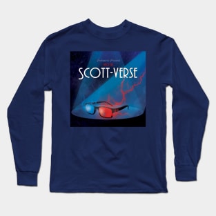 Into the Scott-Verse Long Sleeve T-Shirt